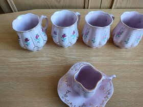 Růžový porcelán - 4