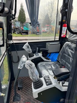 Bagr D3000HD včetně prislusentvi záruka DPH - 4