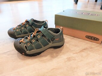Keen Newport - NOVÉ vel 30, 31 a 32/33 - 4