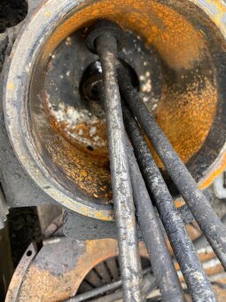 Motor tatra 815 - 4