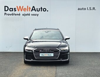 Audi S6 Avant 3.0 biTDI 253 kW RV.2022 - 4