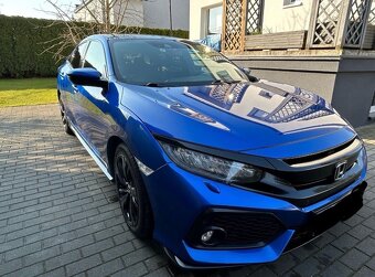 Honda Civic 10g 1.5t Sport - 4