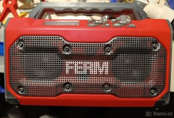 Radio FERM na baterie X20V Parkside - 4