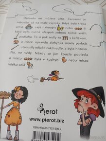 Knihy: Z lásky k dítěti, Smaragdové stezky, Kouzelná školka. - 4