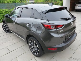 MAZDA CX-3 2.0 SPORTS LINE r.v.12/2018 BOSE,MATRIX,ALU - 4