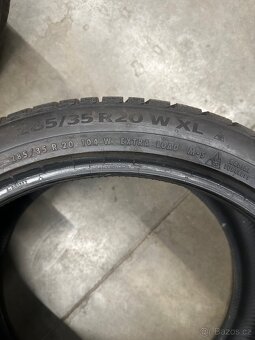 285/35R20 Continental Winter Contact TS 860 S - 4