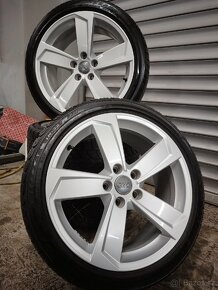 Zimní sada audi A3 S3 R18 - 4