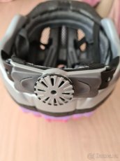 Dívčí cyklo helma Puky, 46 - 51 cm - 4