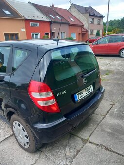 Mercedes A160 2.0 cdi - 4