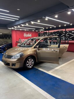 Nissan TILDA 1.6 - 4