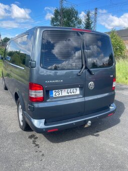 Volkswagen Caravelle Long - 4