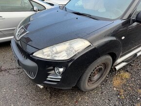 Díly z vozu Peugeot 4007 2.2 hdi - 4
