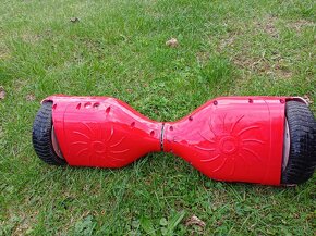 Hoverboard v záruce - 4