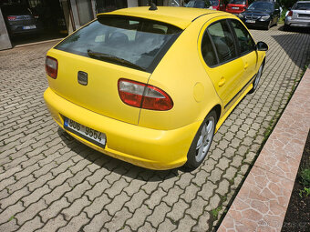 Seat Leon - 4