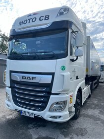 DAF XF 530 SSC ROK VÝROBY 06/2018 Bílé Barvy Hyva Hydraulik - 4