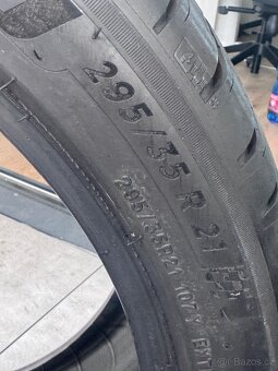 Letní pneumatiky 295/35 R21 a 265/40 R21 - 4