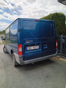 Ford transit 2.2 81kw - 4