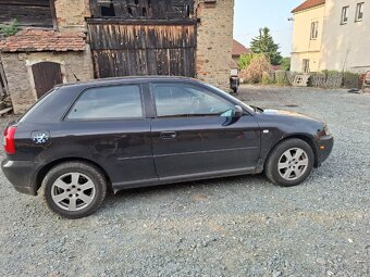 Prodám audi a3 8l 1.6 benzín - 4