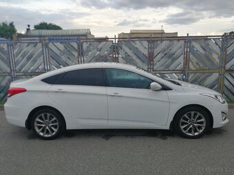 Hyundai i40 sedan, 1.7 crdi, 6st. manuál - 4