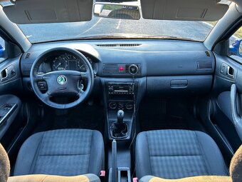Škoda Octavia Combi r.2004 Klimatizace, Tažné zař. - 4