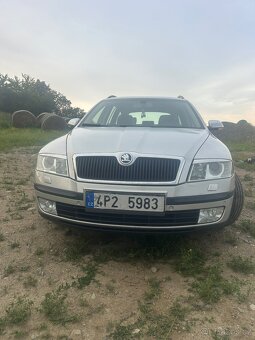Škoda octavia II 2.0.tdi - 4