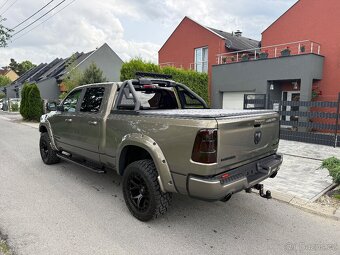 DODGE RAM LARAMIE LONGBED OFFR.PAKET - 4