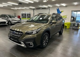 Subaru Outback 2.5 ACTIVE AUT 2024 záruka 124 kw - 4