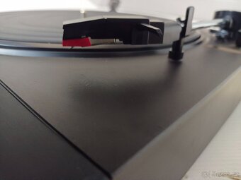 GRUNDIG TT-310 gramofon - 4