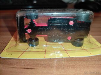1993 Matchbox Grand Prix Racing Car - MB74 - 4