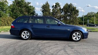 BMW E61 525D FACELIFT AUTOMAT - 4