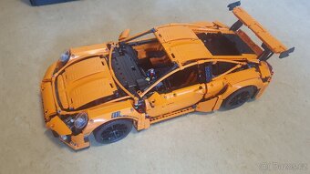 Lego 42056 Porsche 911 GT3 RS - 4