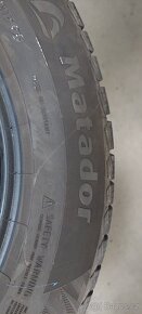Prodám 4ks 225/60 R17 103 V XL Matador MP93 Nordicca - 4