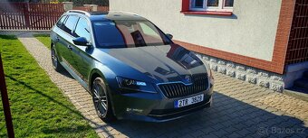 Škoda Superb 3 - 4