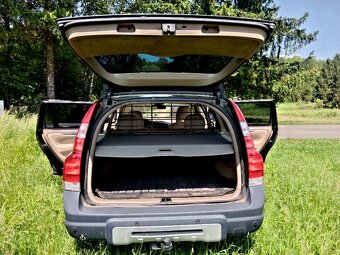 P: Volvo XC70 2,4 D5, 120 kW bez DPF - 4