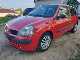 Renault Clio, 1.2i,43kW,Klima,BEZ KOROZE - 4