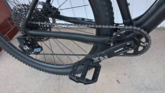 Trek Procaliber 9.7 L carbon - 4