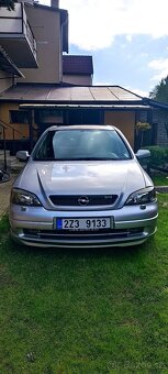 Opel Astra G 1.8 85kW, benzín, hatchback - 4