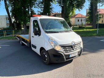 ODŤAHOVÝ ŠPECIÁL RENAULT MASTER - 4