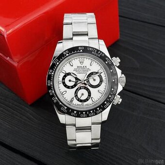 Rolex lux analog 1:1 - 4