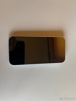 iPhone 15 128 GB modrá TOP stav + kryty - 4