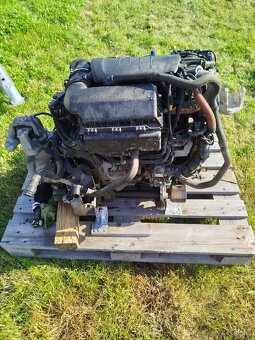 Motor 1.6HDI Citroën C5 - 4