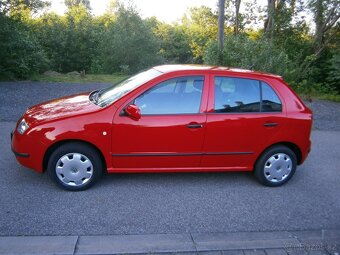 Škoda Fabia 1,4-16V najeto 64tis.km GARANCE - 4