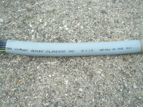 Prodám kabel OLFLEX CLASSIC 110 25x1,5 - 4