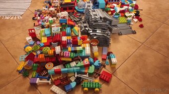 Sbírka stavebnic LEGO Duplo - 4