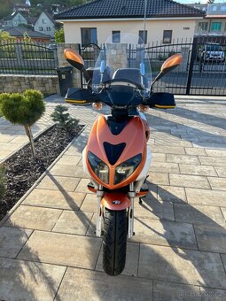 Jonway 50ccm, STK 08/26, 3 062 km - 4