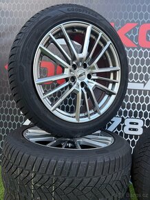 ALU AEZ - 5x112 - Kodiaq , Q3 , Tiguan - 4