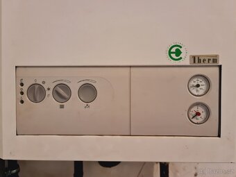 Plynový kotel Thermona DUO 50 T - 4