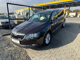 Škoda Superb 1.6TDi NAVI, 100%KM - 4