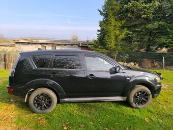 Prodám Mitsubishi Outlander 2,2 130 kW - 4