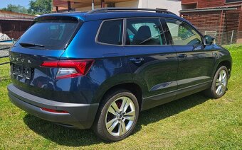 Skoda Karoq 1,5tsi naj 28 tis.km Style - - 4